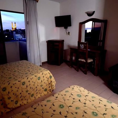 Hotel Plaza Independencia Villahermosa Kültér fotó