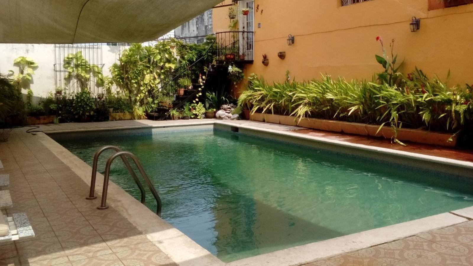 Hotel Plaza Independencia Villahermosa Kültér fotó