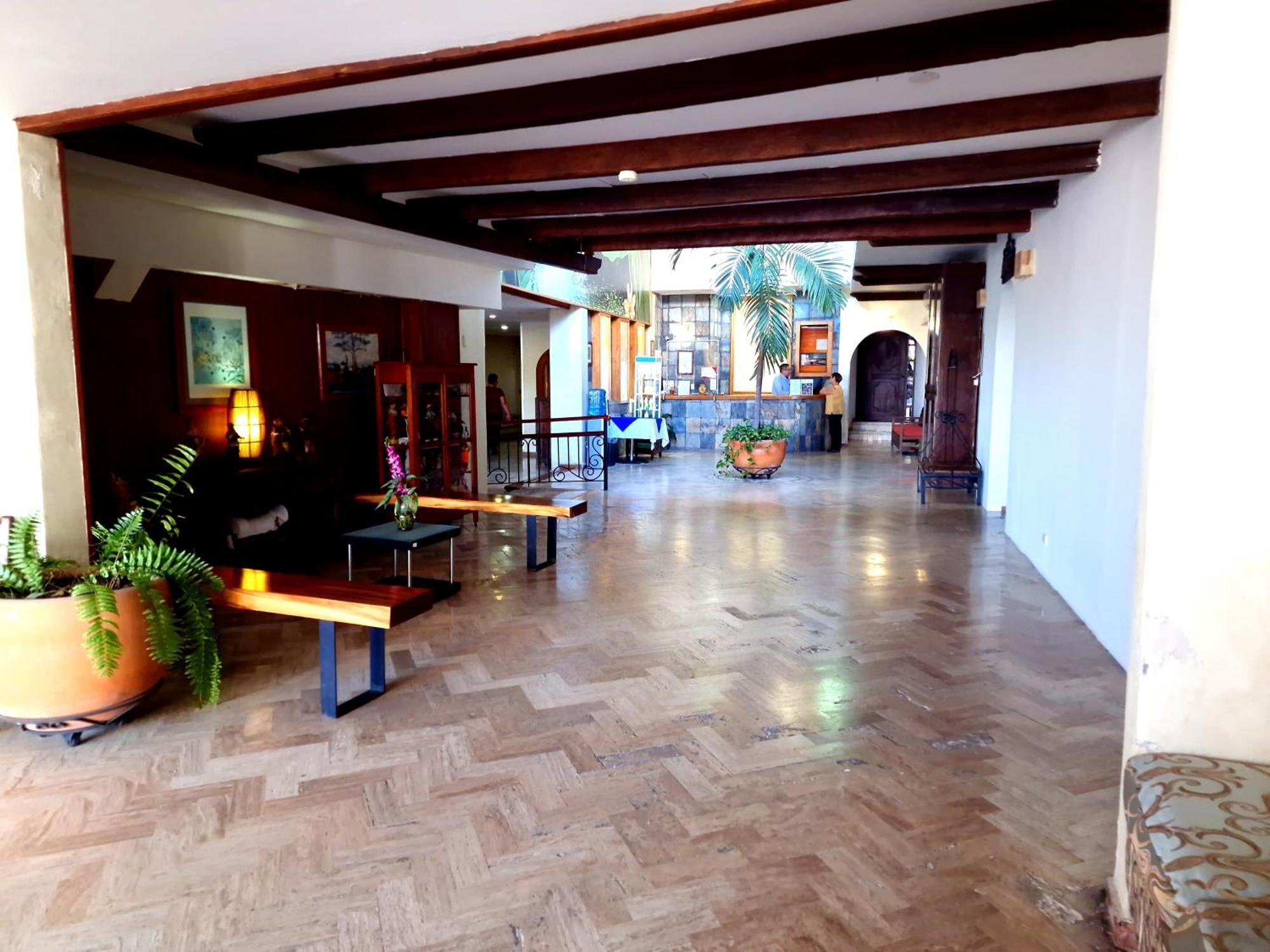 Hotel Plaza Independencia Villahermosa Kültér fotó