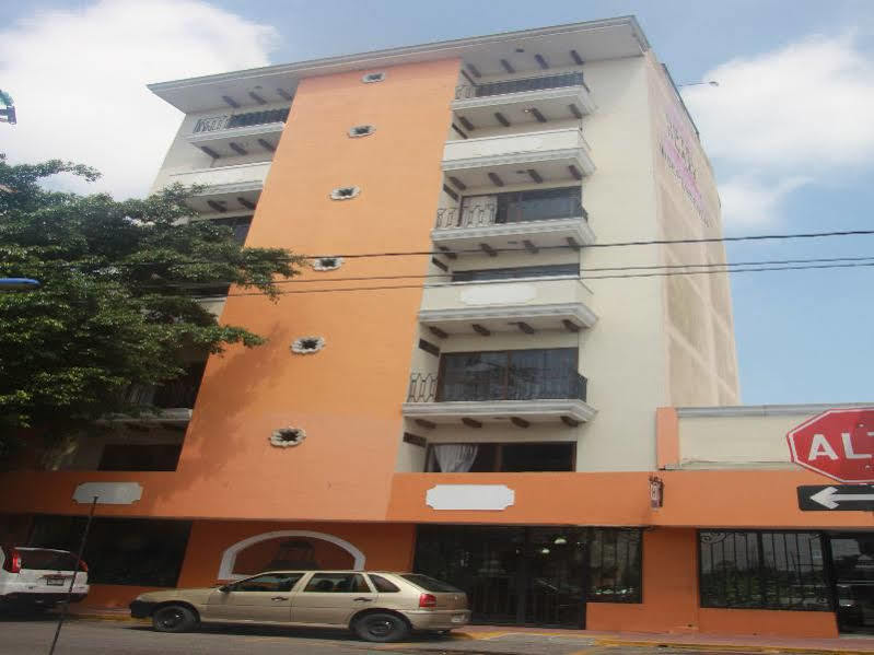 Hotel Plaza Independencia Villahermosa Kültér fotó